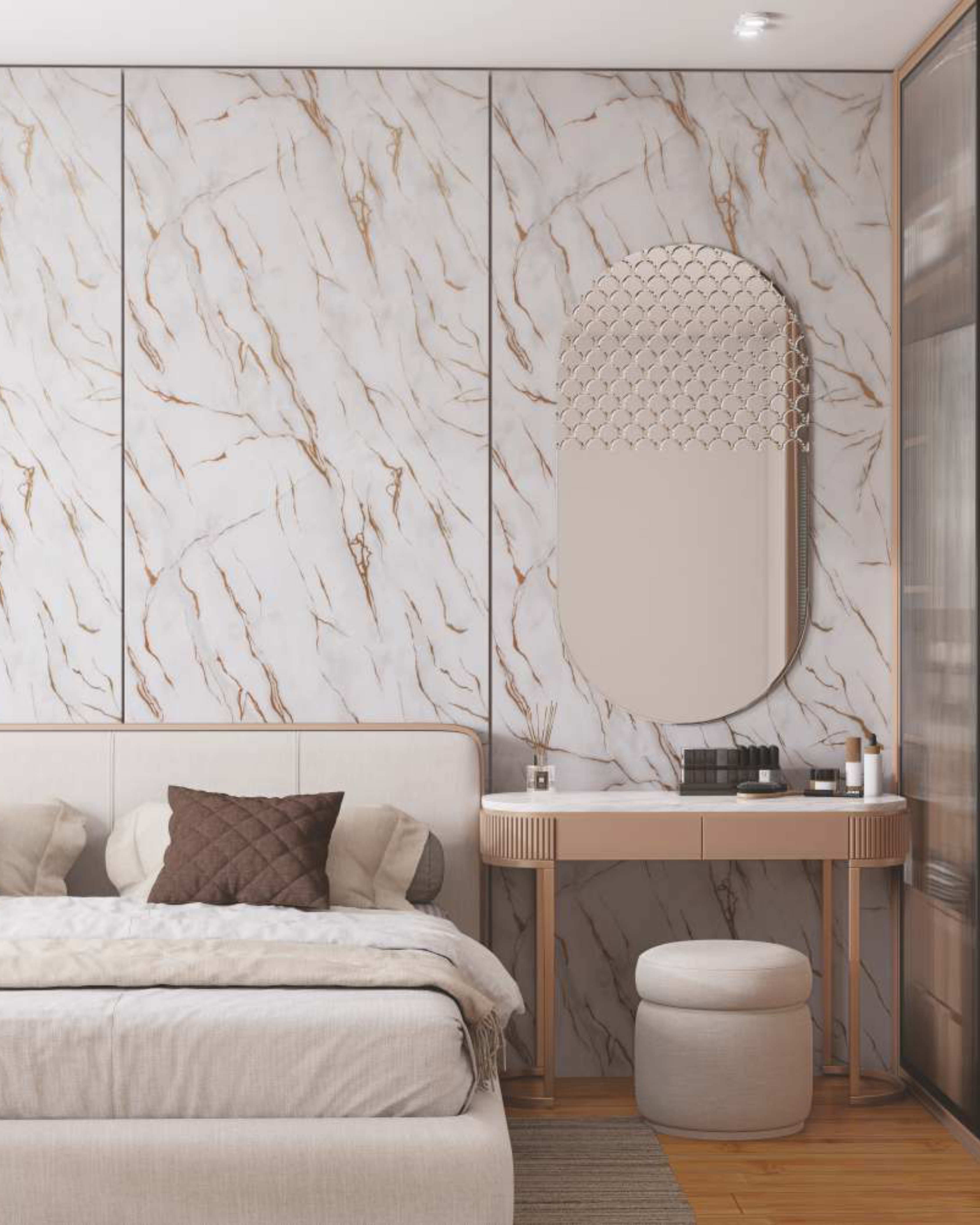 Interior design