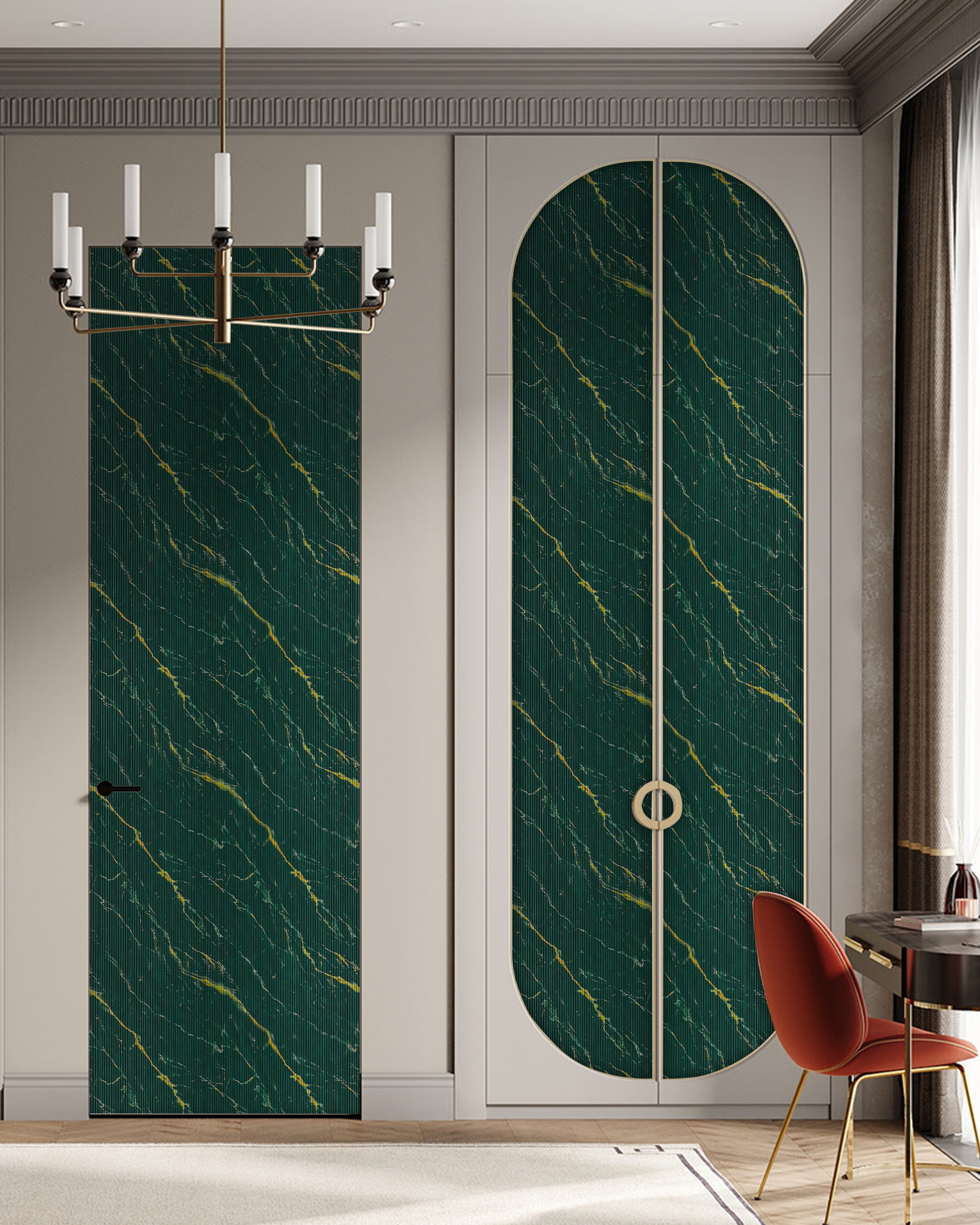 Interior design