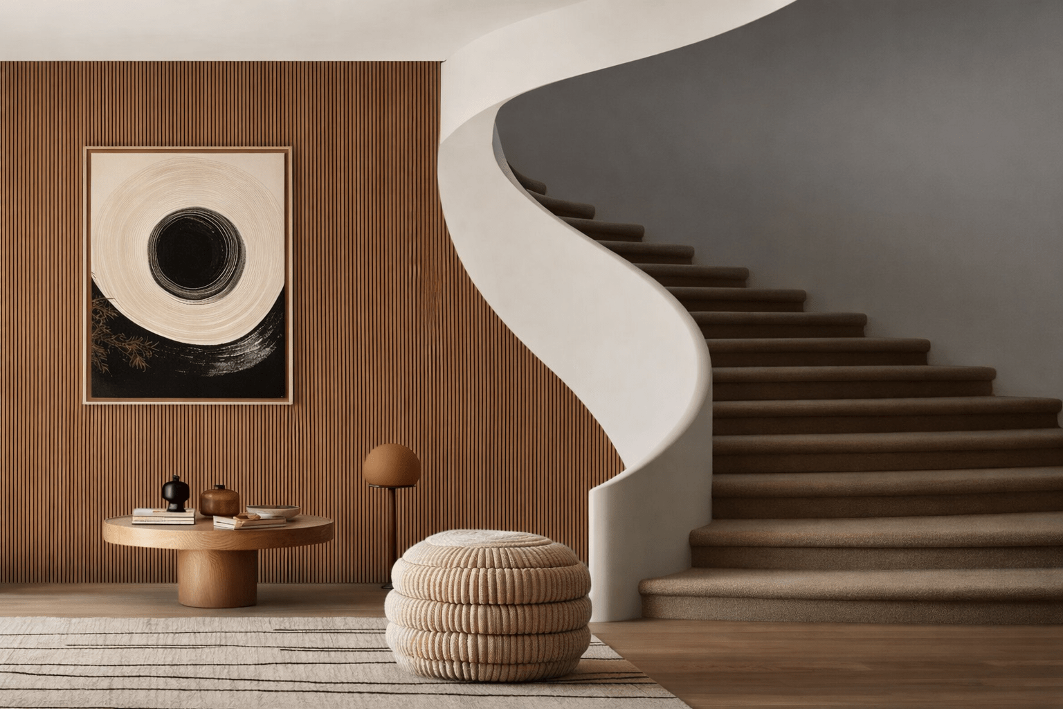 Rocko Flex - Premium Flexible Charcoal Panels