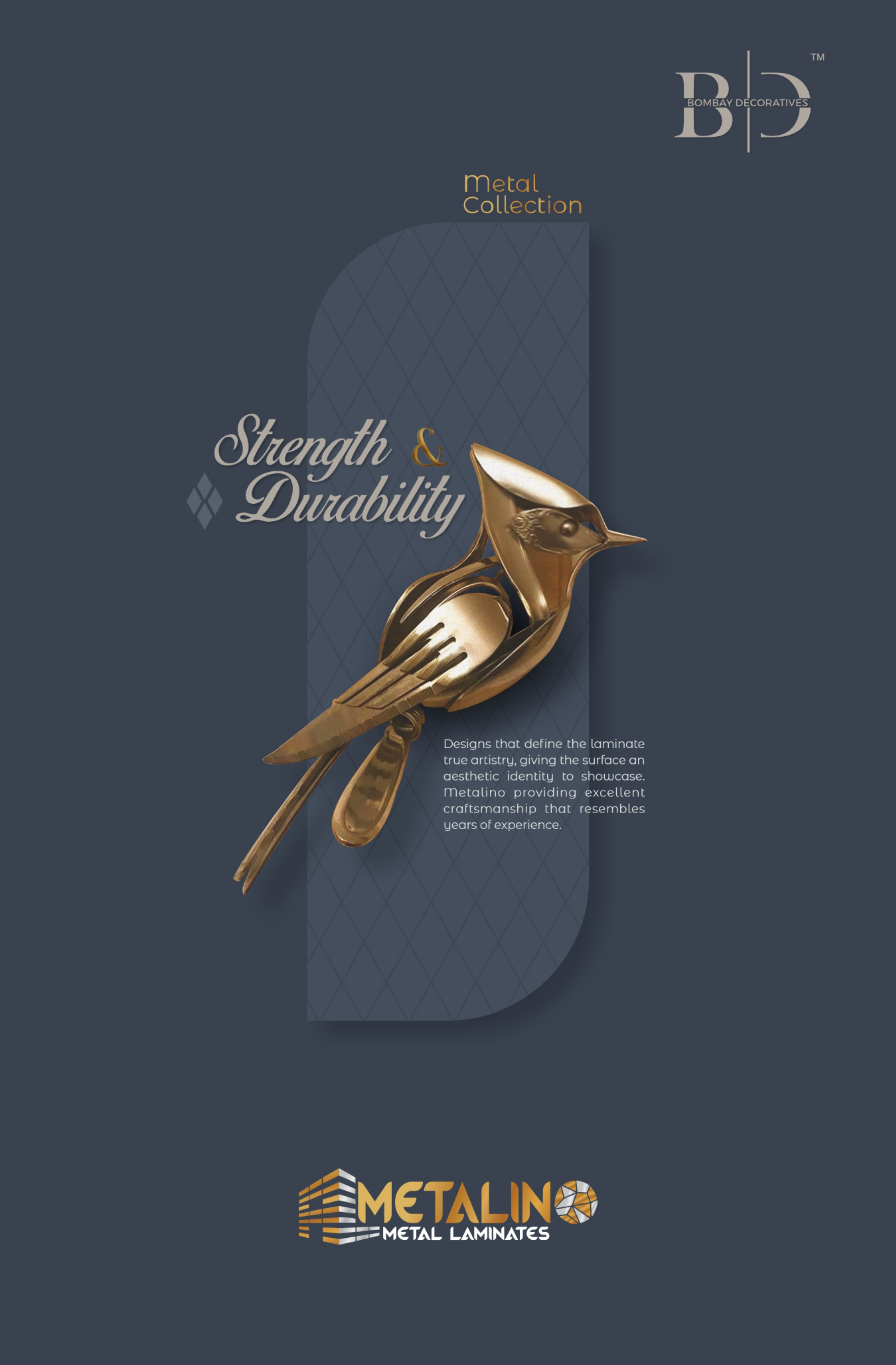 Design brochure