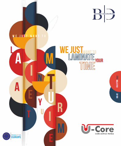 Design brochure