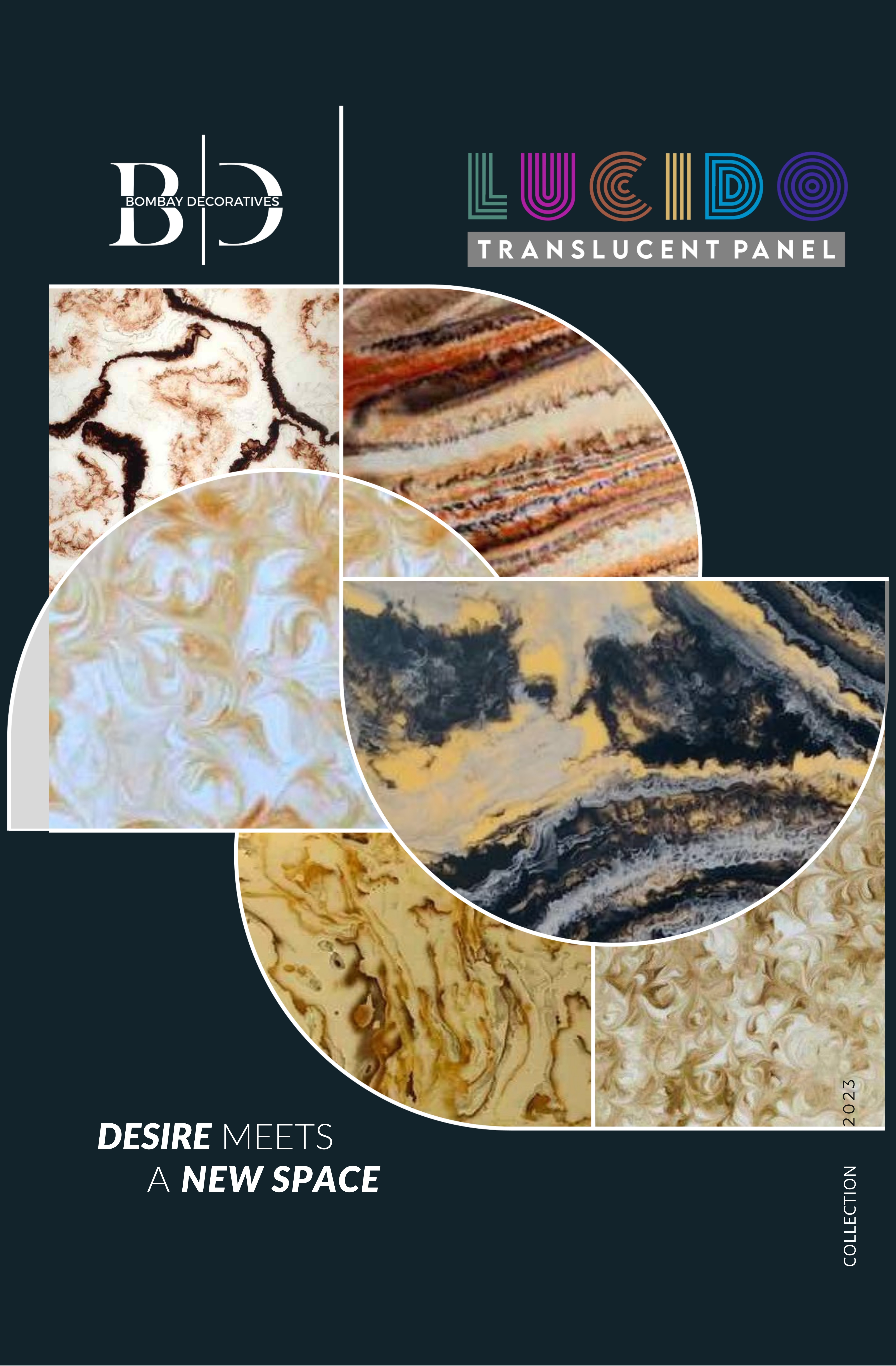 Design brochure