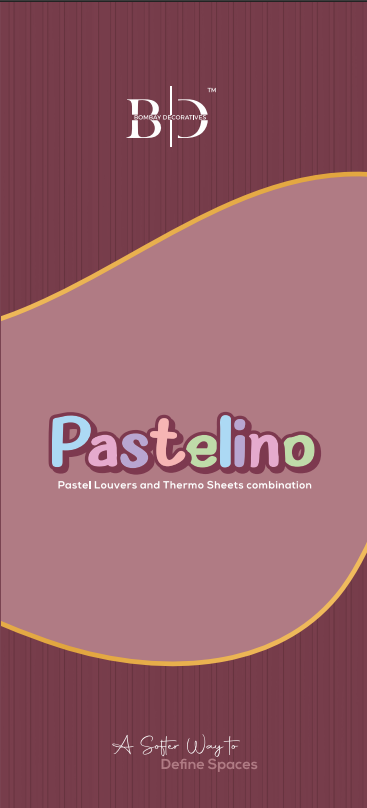Design brochure