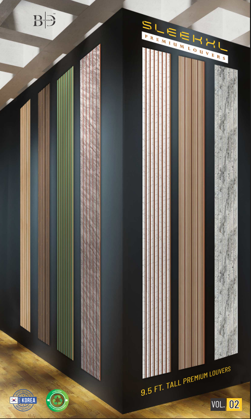 Design brochure